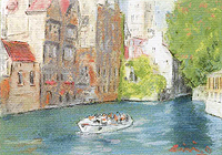 mimagenBoating/Brugge 